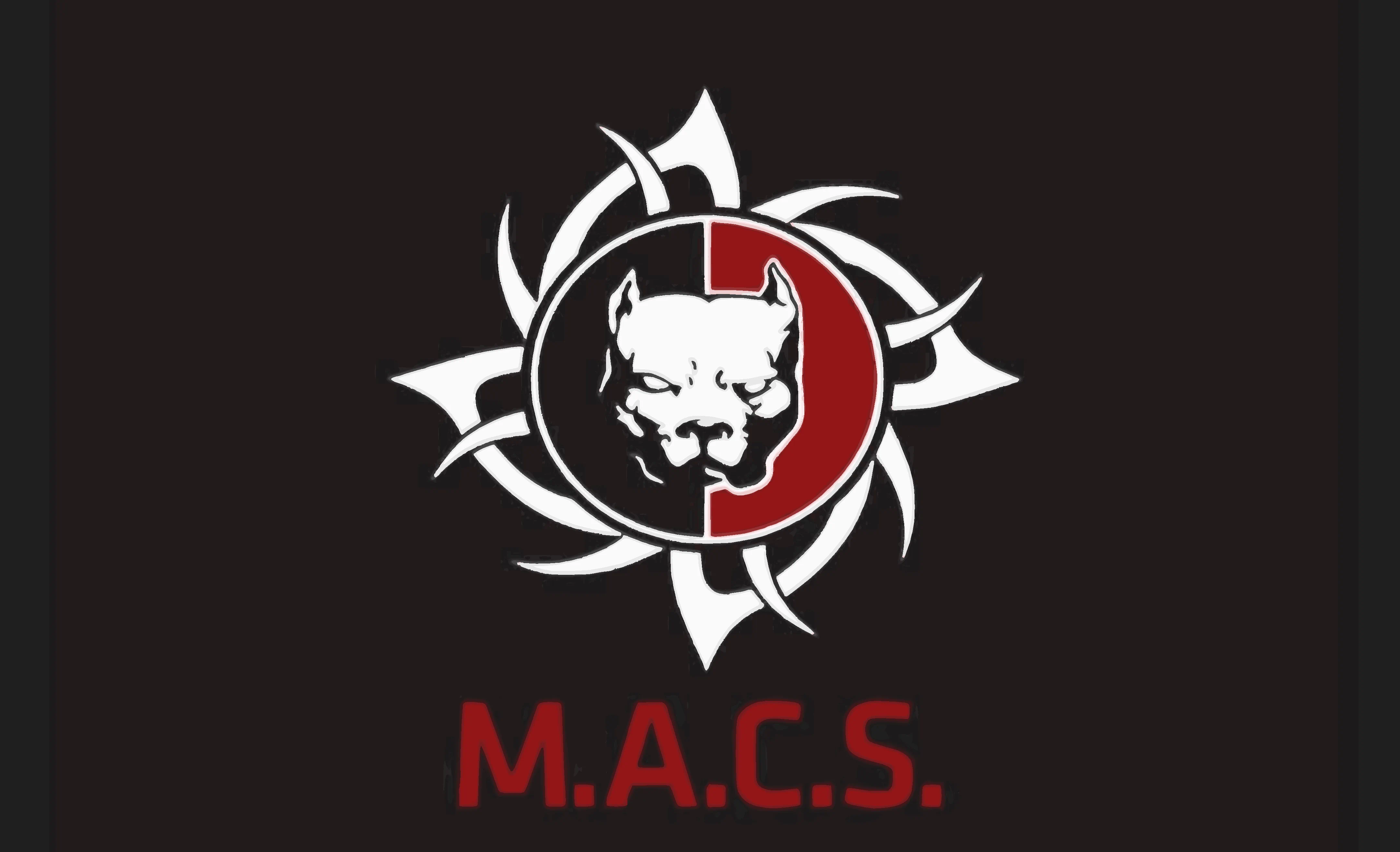 M.A.C.S. logo